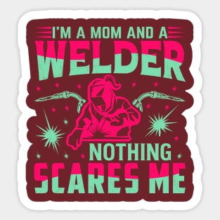 welding Sticker